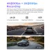 VIOFO A229 PRO Duo GPS Cameră auto DVR duală Ultra HD 4K HDR Wi-Fi cu senzori de imagine Sony